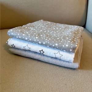 Bundle of Receiving Blankets